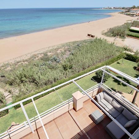 Atico Frontal Al Mar Con Piscina Privada By Homeprive Denia Exterior photo