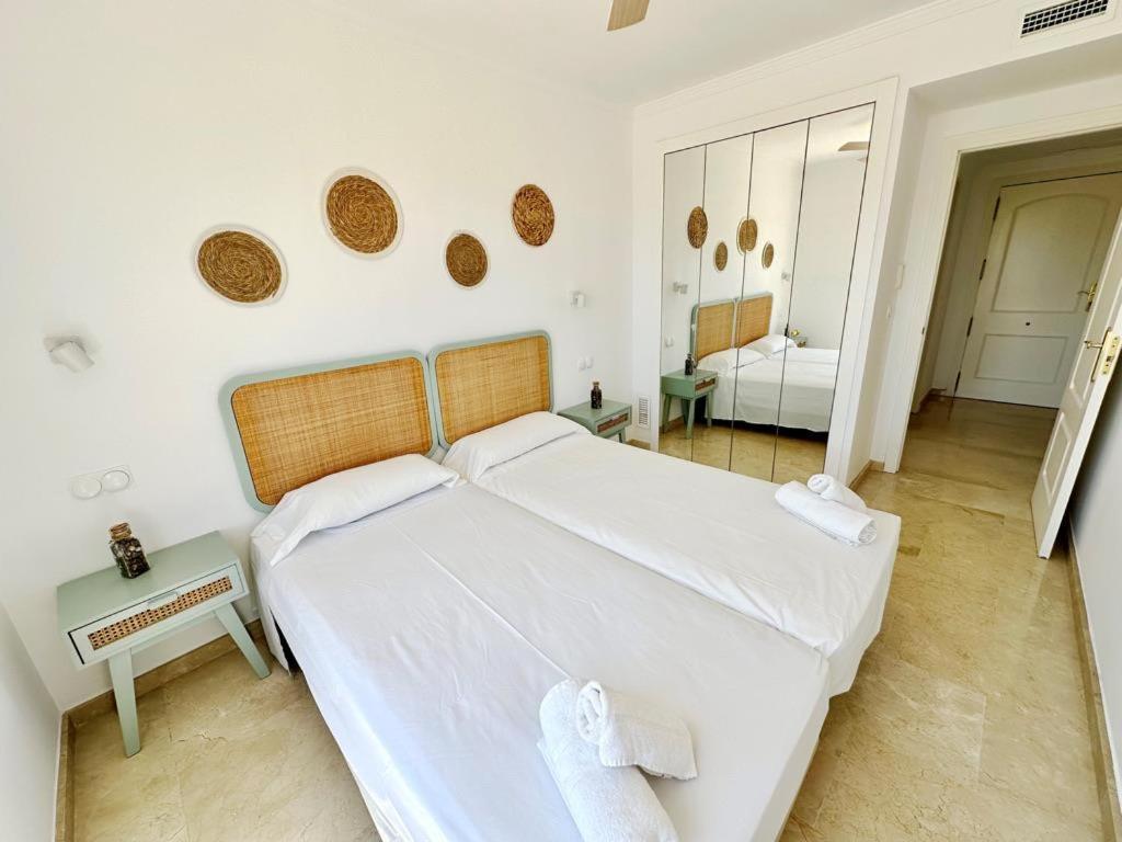 Atico Frontal Al Mar Con Piscina Privada By Homeprive Denia Exterior photo