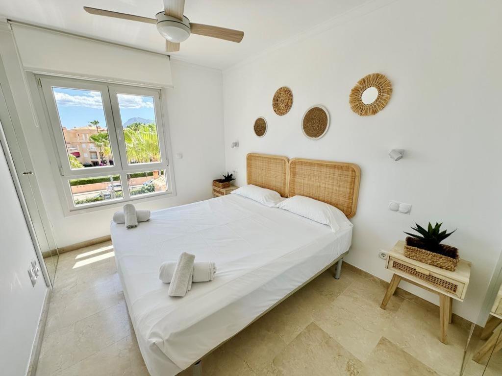 Atico Frontal Al Mar Con Piscina Privada By Homeprive Denia Exterior photo